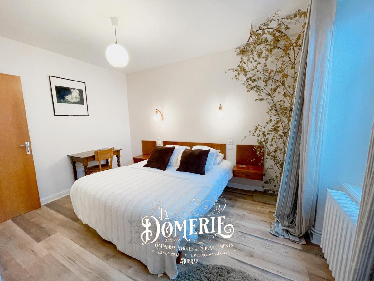 فندق La Domerie - Maison D'Hotes أوبراك المظهر الخارجي الصورة