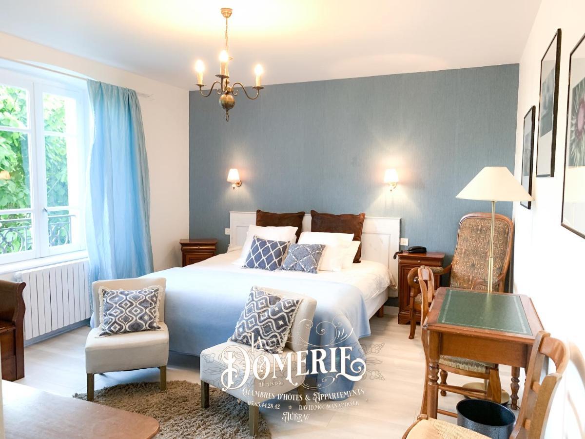 فندق La Domerie - Maison D'Hotes أوبراك المظهر الخارجي الصورة
