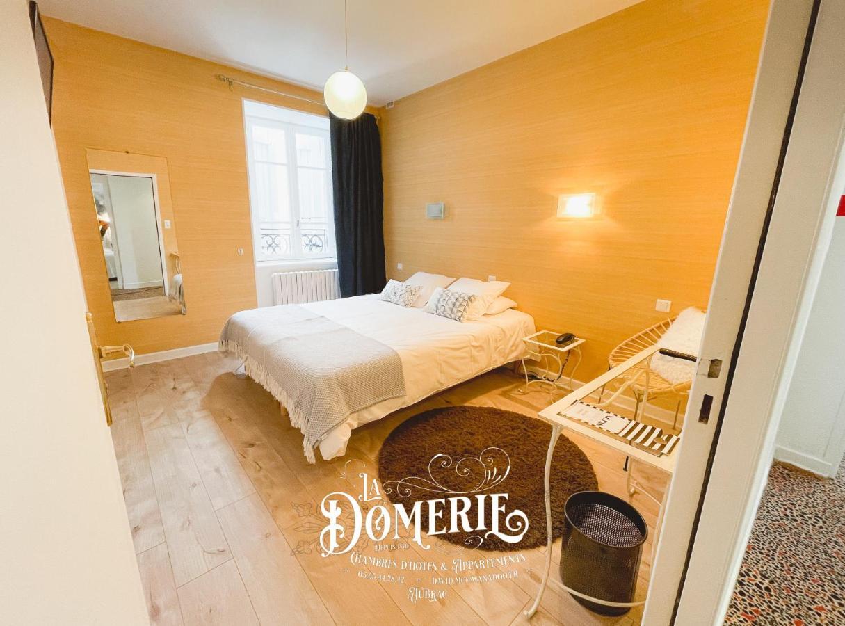 فندق La Domerie - Maison D'Hotes أوبراك المظهر الخارجي الصورة